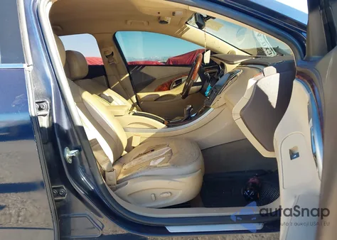 2011 Buick Lacrosse Cxs from USA, damaged, VIN 1G4GE5GD4BF106906